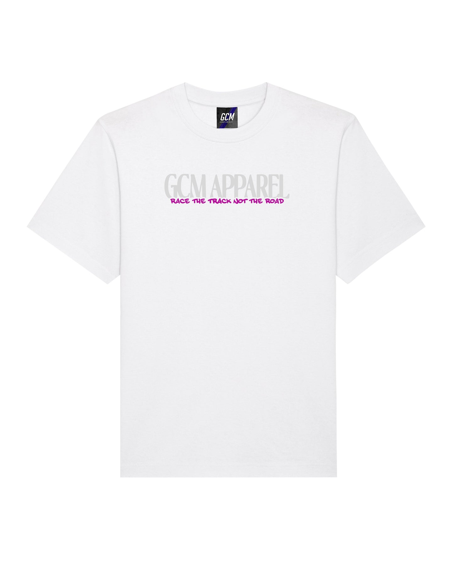 Fatal Five Careless Driving T-Shirt White