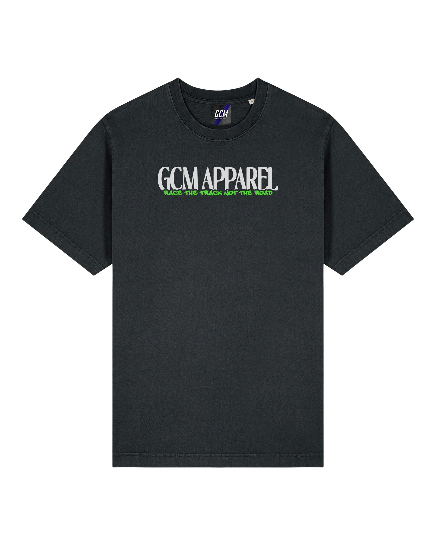 Fatal Five Speeding T-Shirt Dyed Black