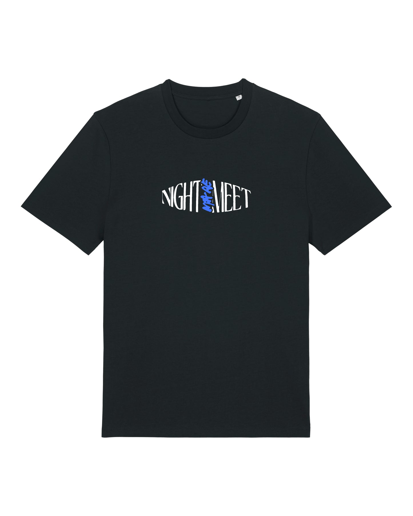 Nightmare Meets M135i T-Shirt Black