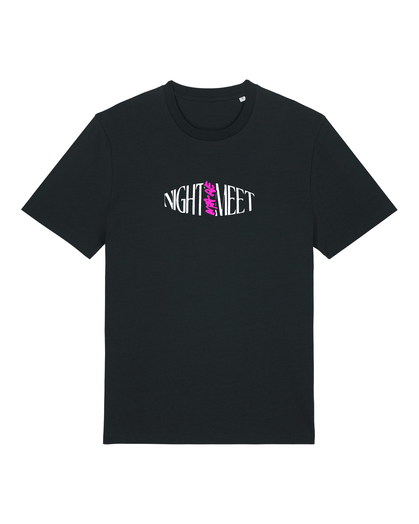 Nightmare Meets MX-5 T-Shirt Black