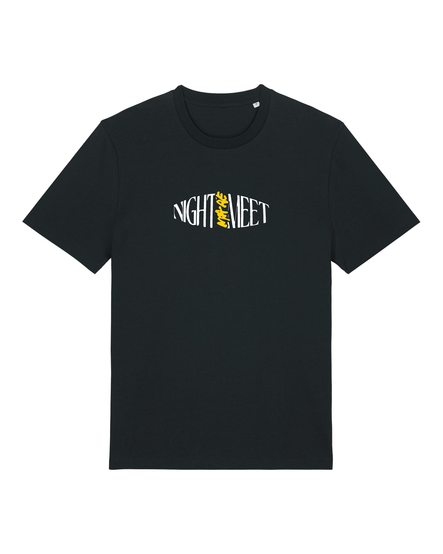 Nightmare Meets TT RS T-Shirt Black