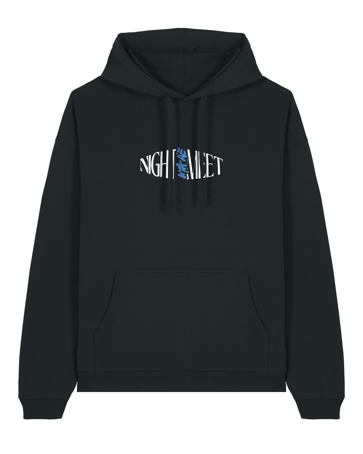 Nightmare Meets M135i Hoodie Black