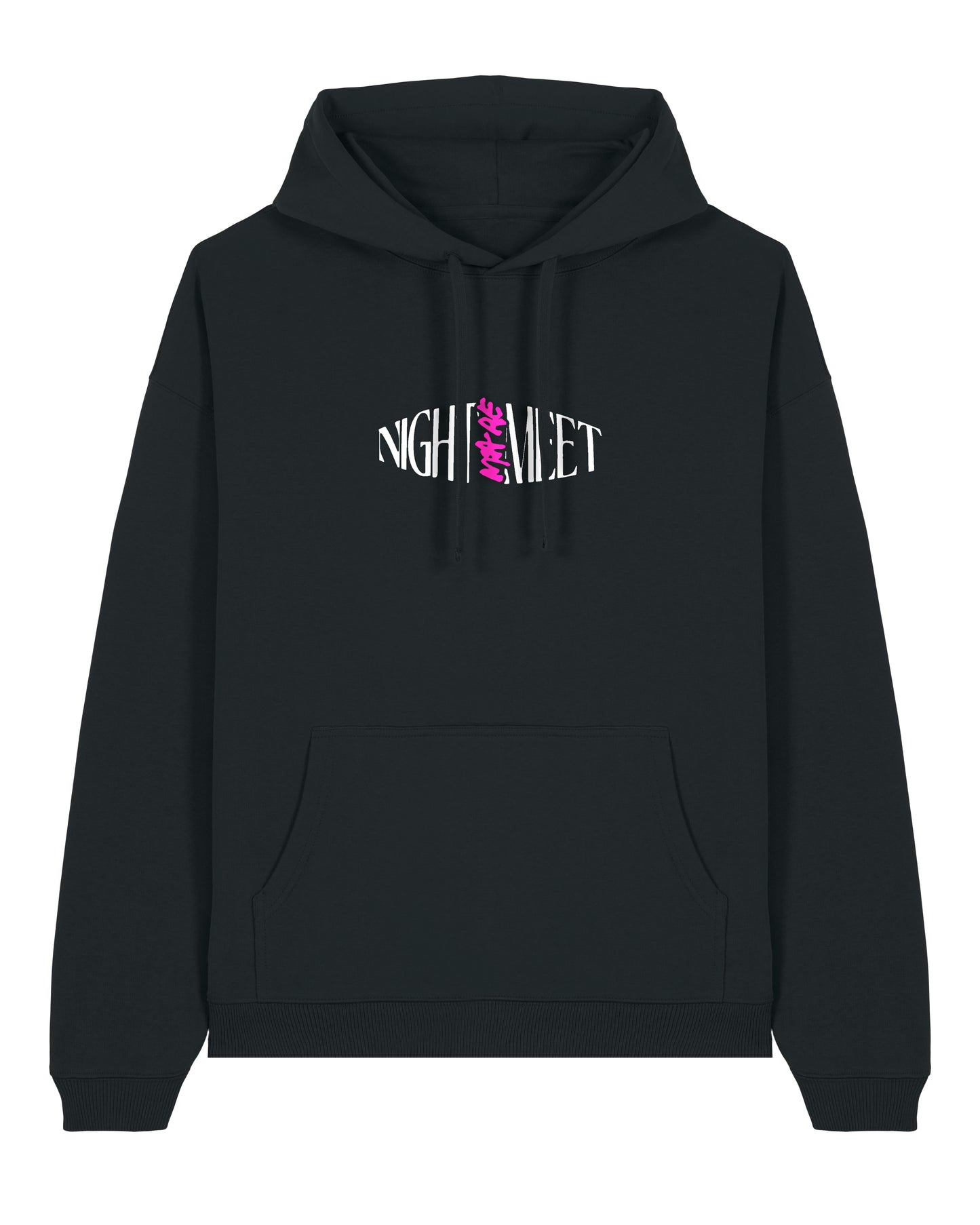 Nightmare Meets MX-5 Hoodie Black