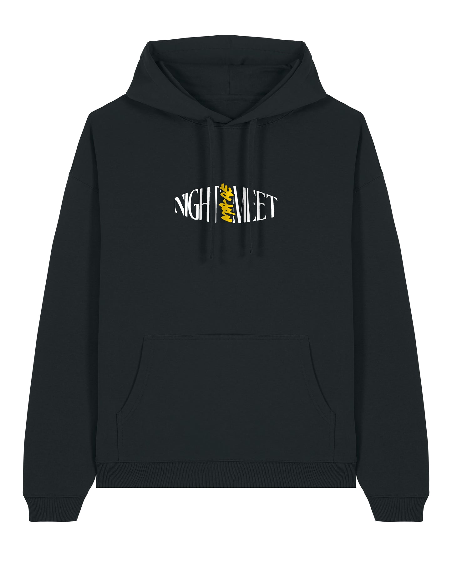 Nightmare Meets TT RS Hoodie Black