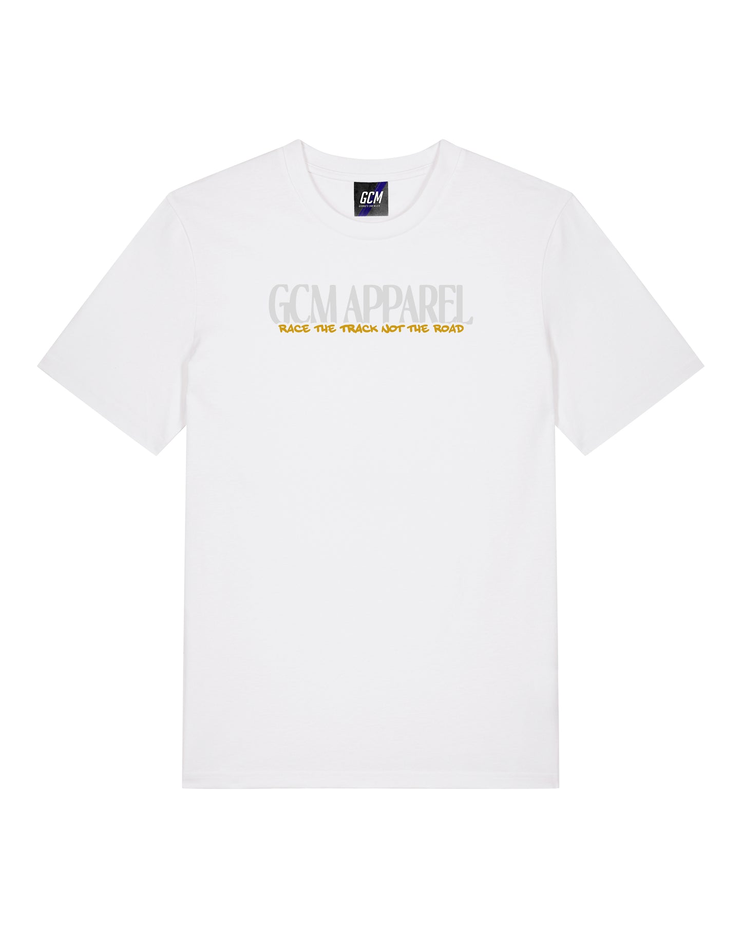 Fatal Five No Seatbelt T-Shirt White