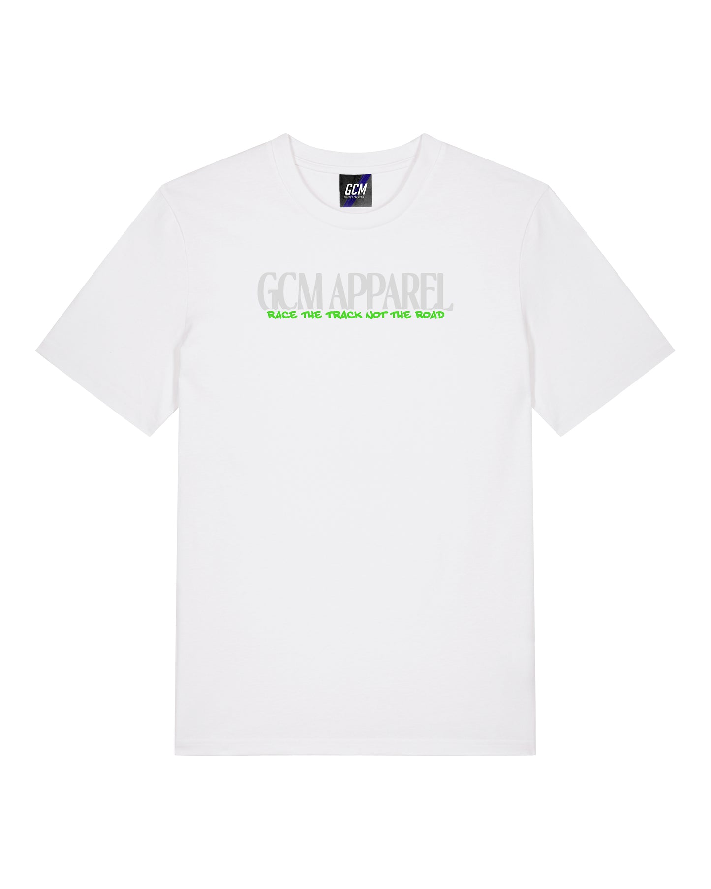 Fatal Five Speeding T-Shirt White