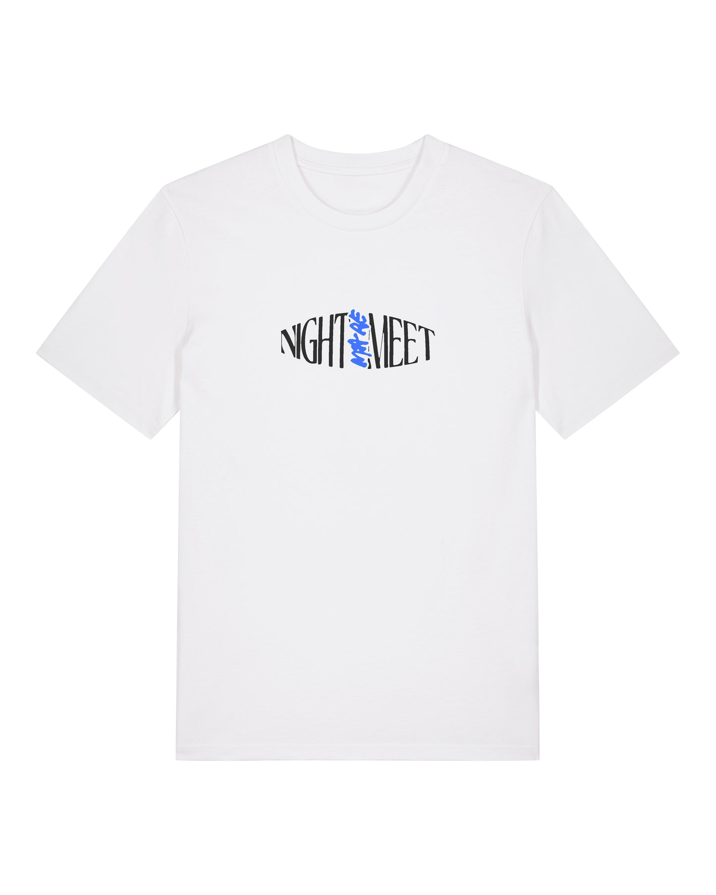 Nightmare Meets M135i T-Shirt White