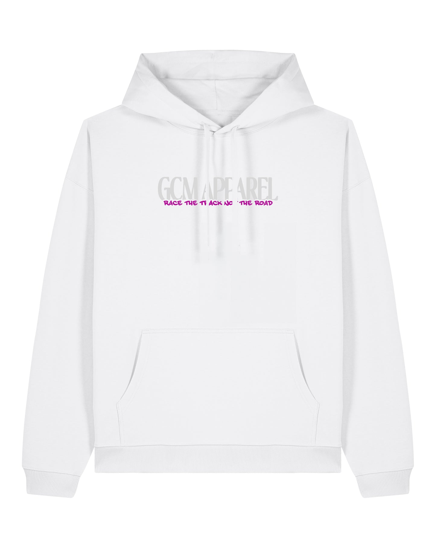 Fatal Five Careless Driving Premium 707 Hoodie White