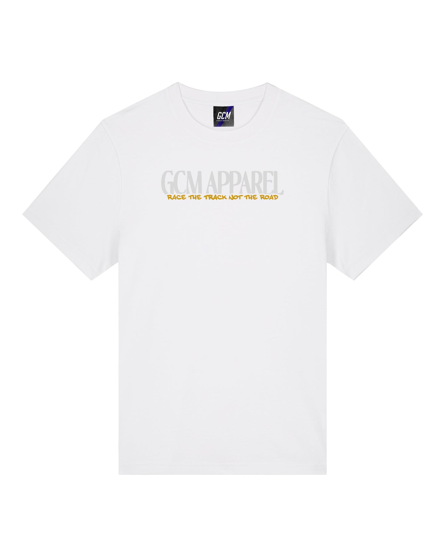 Fatal Five No Seatbelt T-Shirt White