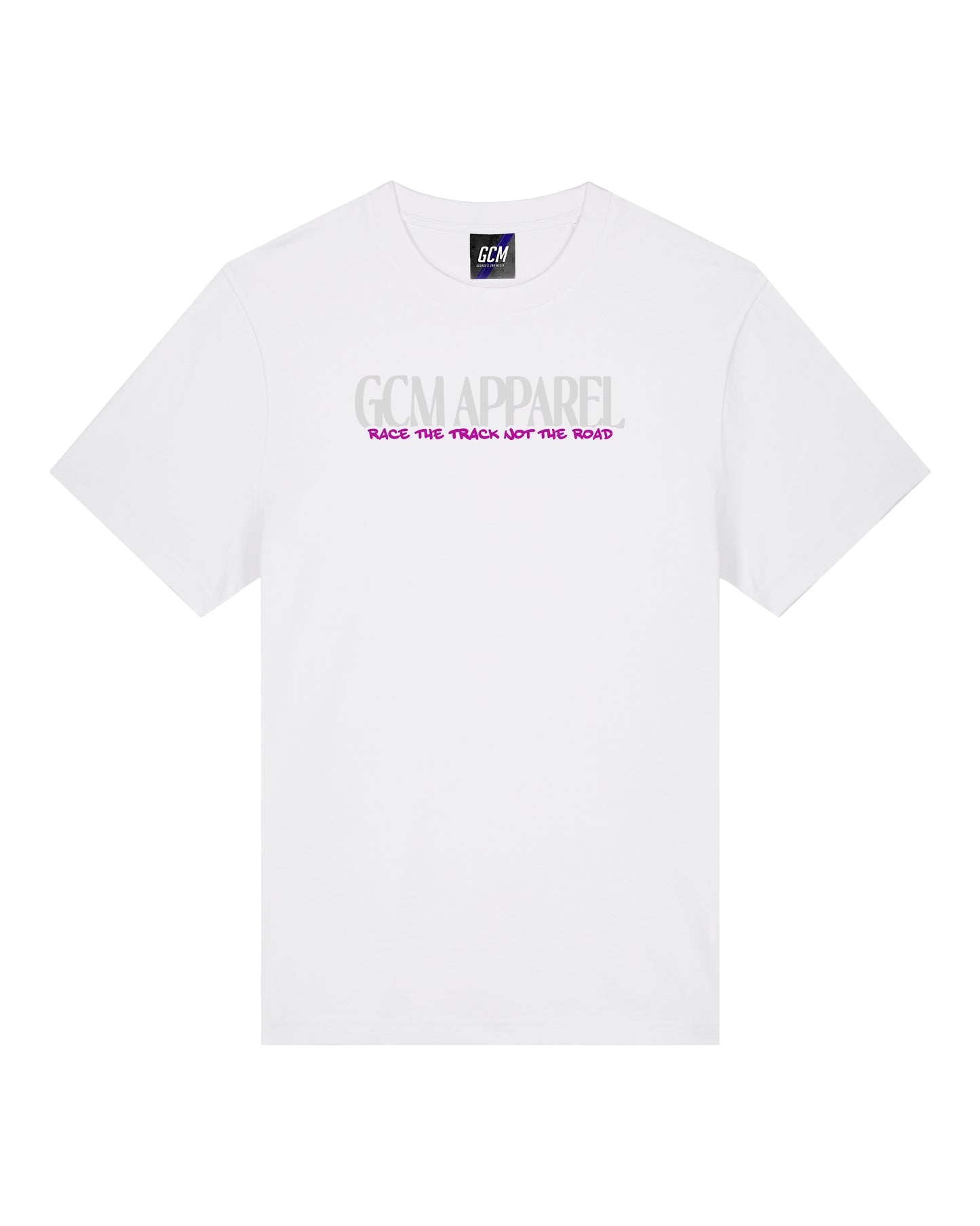 Fatal Five Careless Driving T-Shirt White