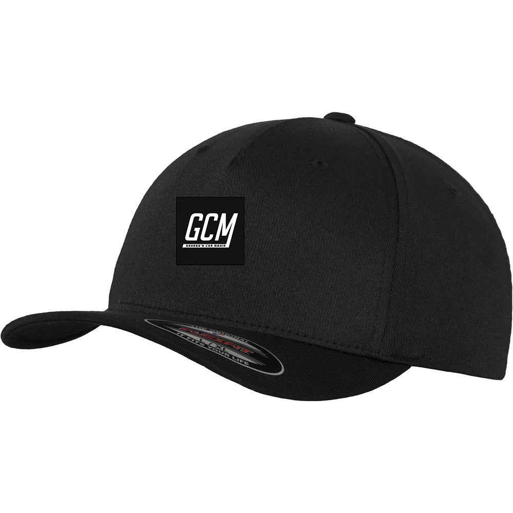 GCM Classic Baseball Cap Black
