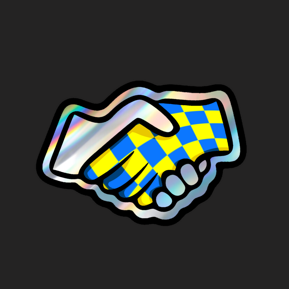 Stickers – George's Car Media
