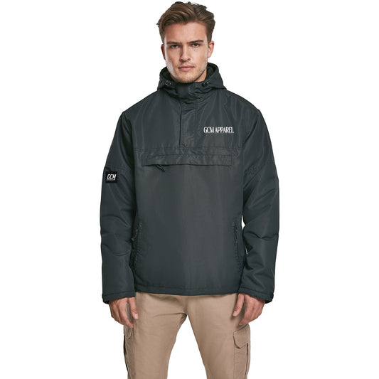 Race The Track Not The Road - Windbreaker Black