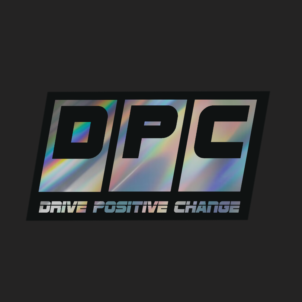 DPC Shine Sticker