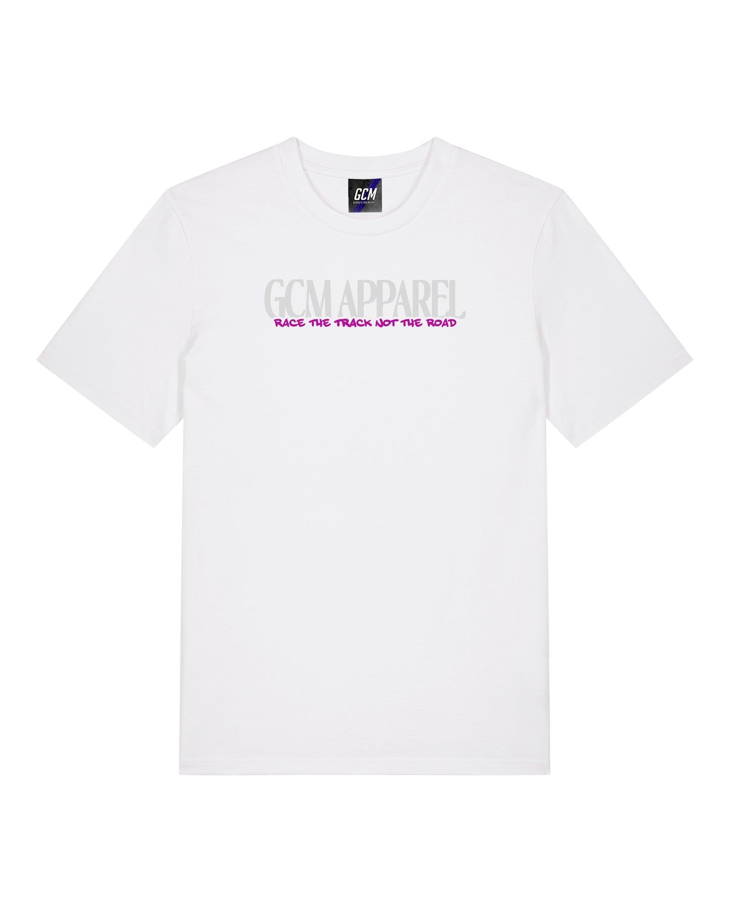 Fatal Five Careless Driving T-Shirt White (SX701)