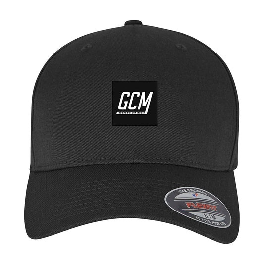 GCM Classic Baseball Cap Black